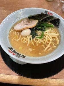 横浜家系ラーメン 町田商店 横浜池辺町店