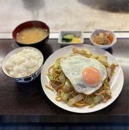 日の丸食堂