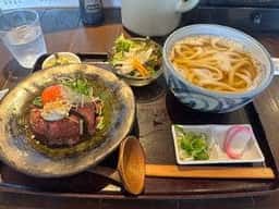 釜揚げうどん 鈴庵