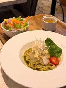 港町のイタリアン モンテロッソ