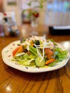 パスタ料理ぴっころ