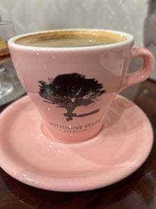 サンシャイン ステイト エスプレッソ つくば店