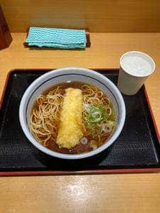 吉そば 銀座本店