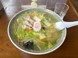 中華そば白河屋