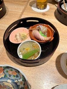鮨割烹 のの 梅田お初天神店