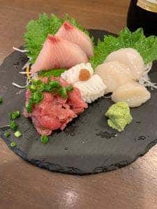 KOBE海鮮酒場 UO魚