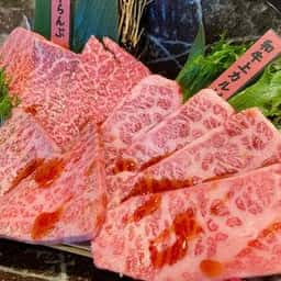 焼肉 天心
