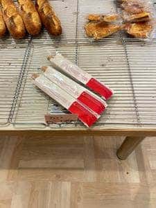 パン屋 トラのしっぽ