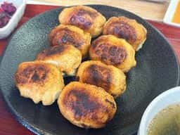 ホワイト餃子 はながさ 本川越店