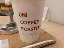 UNI COFFEE ROASTERY 大船店