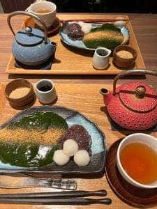 京都 茶寮翠泉 渋谷パルコ店