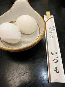 出石そば いづも