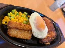 ガスト 世田谷給田店