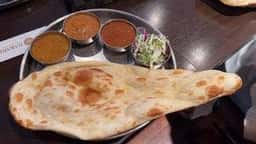 南インド料理 DAKSHIN