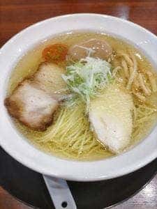 ラーメン塩司