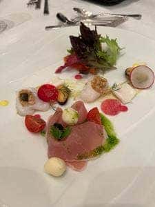 十和田プリンスホテル メインダイニング