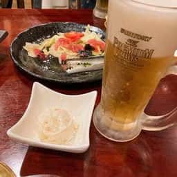 和風居酒屋 金楽や 浜松町店