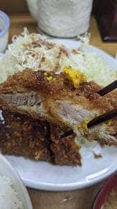 とんかつ いちよし