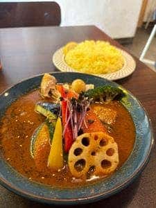 SAPPORO SOUP CURRY JACK