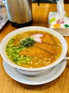 大島ラーメン あづまや