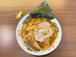 一条流 中華そば 智颯