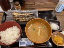 しんぱち食堂 十三西口店