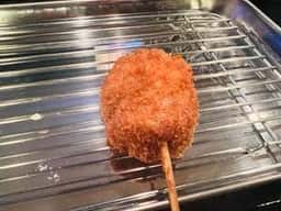 串カツ専門 串串屋