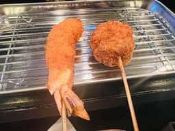 串カツ専門 串串屋