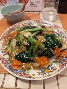 上海食堂 陳民