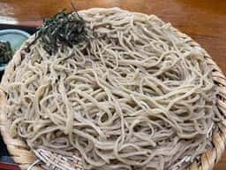 石臼挽き手打そば処 まる貞 柳町店