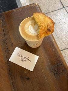 Saunter coffee