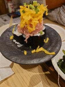 酒と魚とめし濱いちもんめ