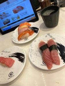 回転寿司みさき 荻窪