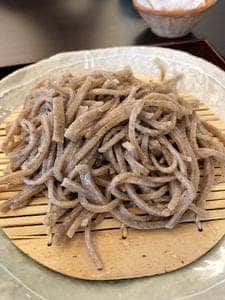 蕎麦TOMBOW