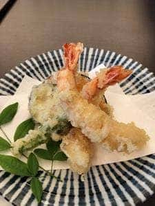 蕎麦TOMBOW