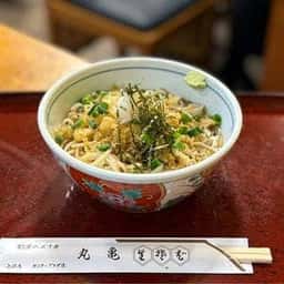 丸亀手打そば