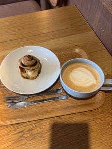 シナボン・シアトルズベストコーヒー 六本木店