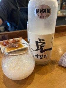 韓国スタンド@