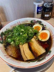 鶏そば藍 碧南店