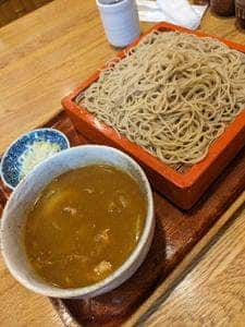 銀座 長寿庵