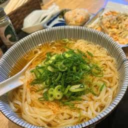 伊吹島いりこうどん 燧燧