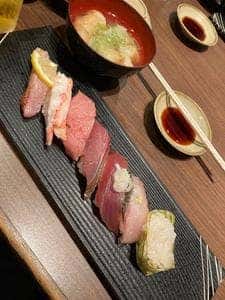 廻る富山湾 すし玉 金沢駅店