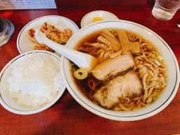 中華料理 手打中華麺 十八番