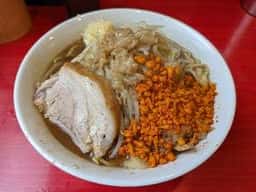 ラーメン 鷹の眼