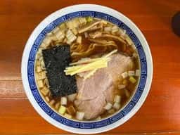 中華そば 亀喜屋