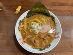 一条流 中華そば 智颯
