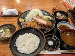 とんかつ 稲 鷺沼店