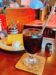 コーヒーショップ シャンティ