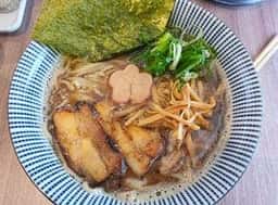 豚丼と中華そば クロちゃん食堂