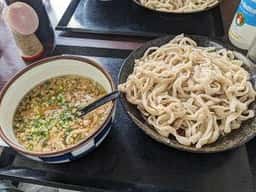 上州濃厚激辛うどん 麺蔵